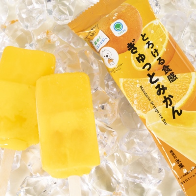 とろける食館ぎゅっとみかん